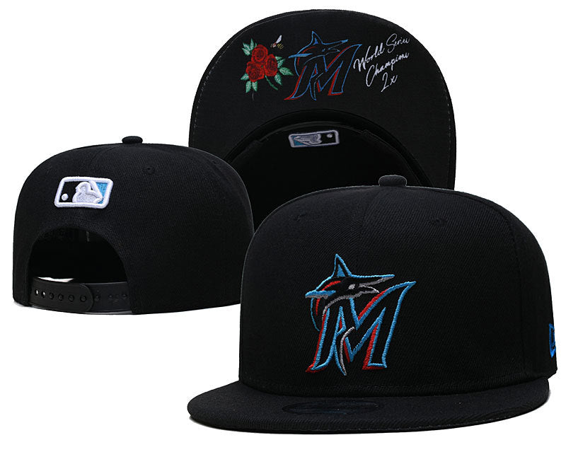 Miami Marlins Hat