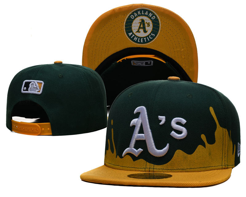 New Era Oakland Hat