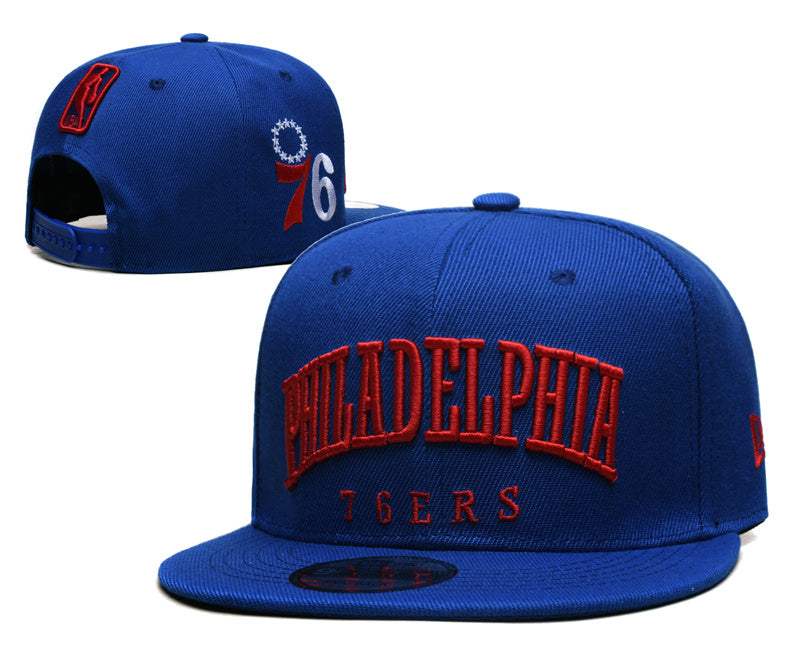 Philadelphia 76ers hat