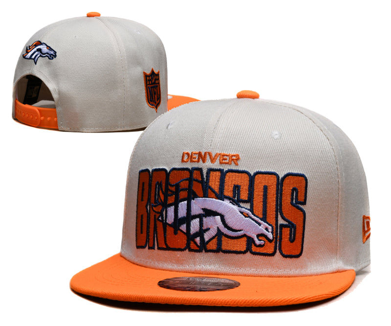 Denver Broncos Hat