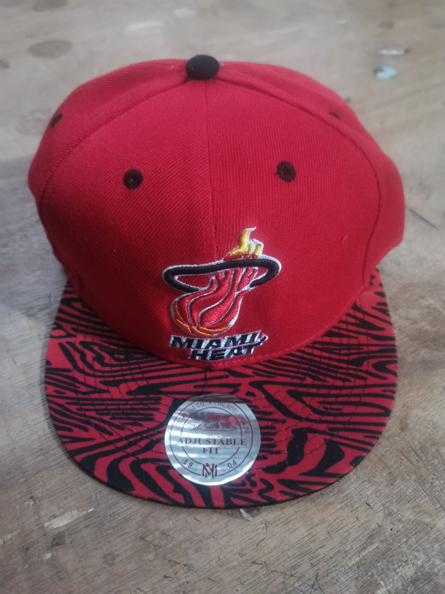 Miami Heat Hat