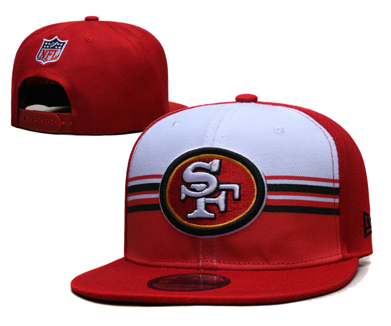 San Francisco 49ers hat