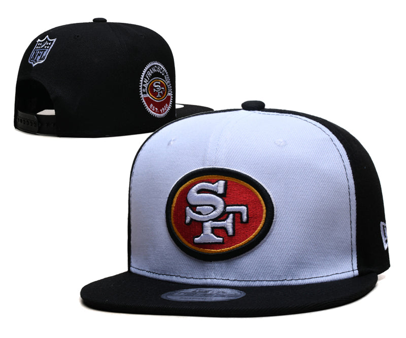 San Francisco 49ers hat