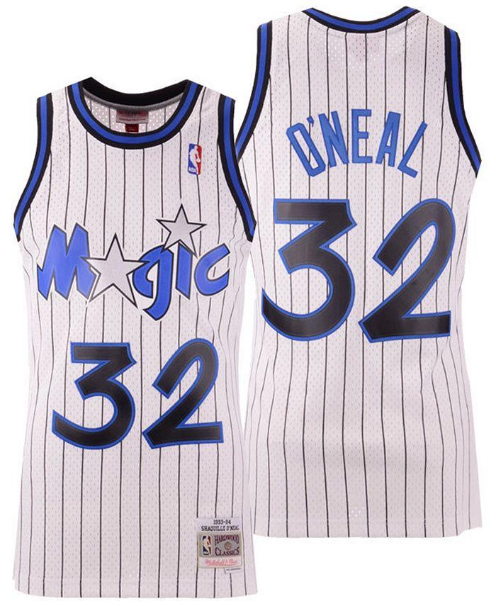 Shaquille O'Neal Orlando Magic Jersey