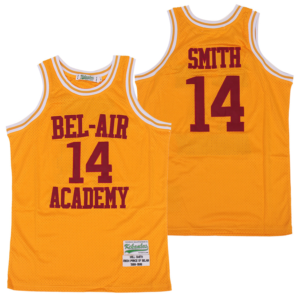 Will Smith Bel-Air Academy Jersey