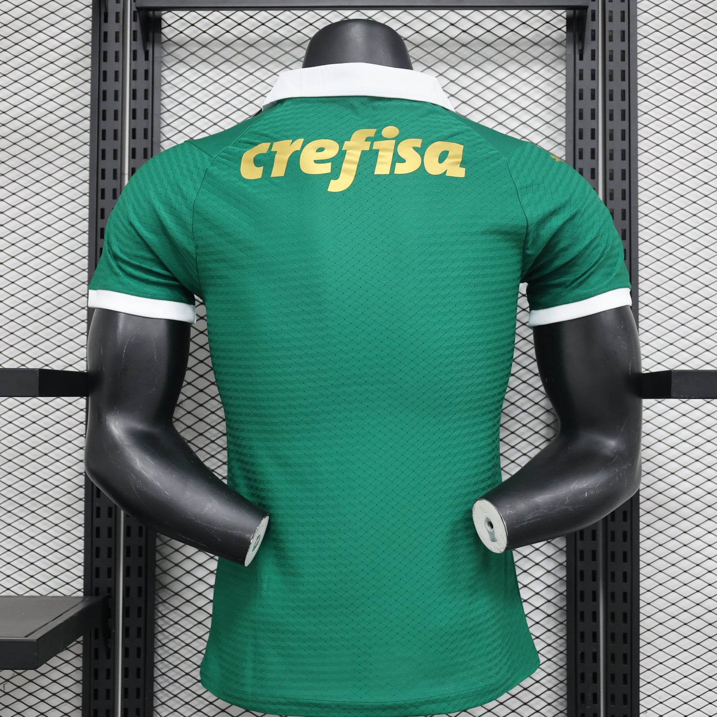 24-25 Palmeiras home player version jersey