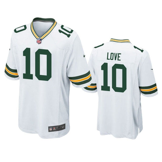 Jordan Love Green Bay Packers Jersey