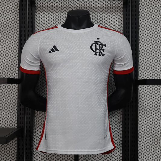 24-25 Flamengo away player jersey