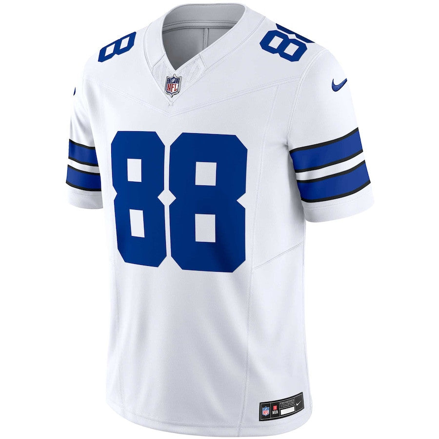 CeeDee Lamb Dallas Cowboys Vapor F.U.S.E. Limited Jersey - White