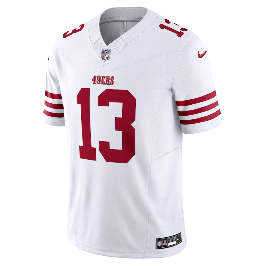 Brock Purdy San Francisco 49ers Vapor F.U.S.E. Limited Jersey - White