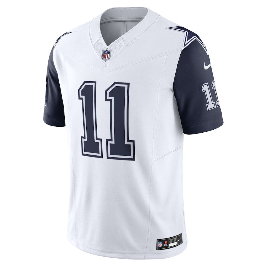 Micah Parsons Dallas Cowboys Vapor F.U.S.E. Limited Jersey - White