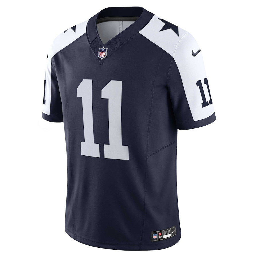 Micah Parsons Dallas Cowboys Vapor F.U.S.E. Limited Jersey - Navy