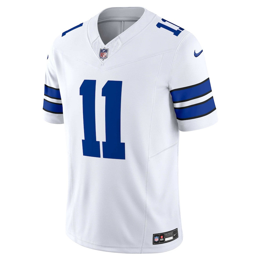 Micah Parsons Dallas Cowboys Vapor F.U.S.E. Limited Jersey - White