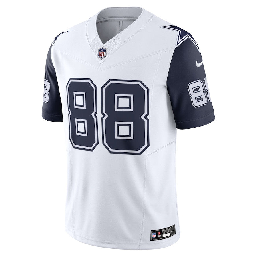 CeeDee Lamb Dallas Cowboys Vapor F.U.S.E. Limited Jersey - White