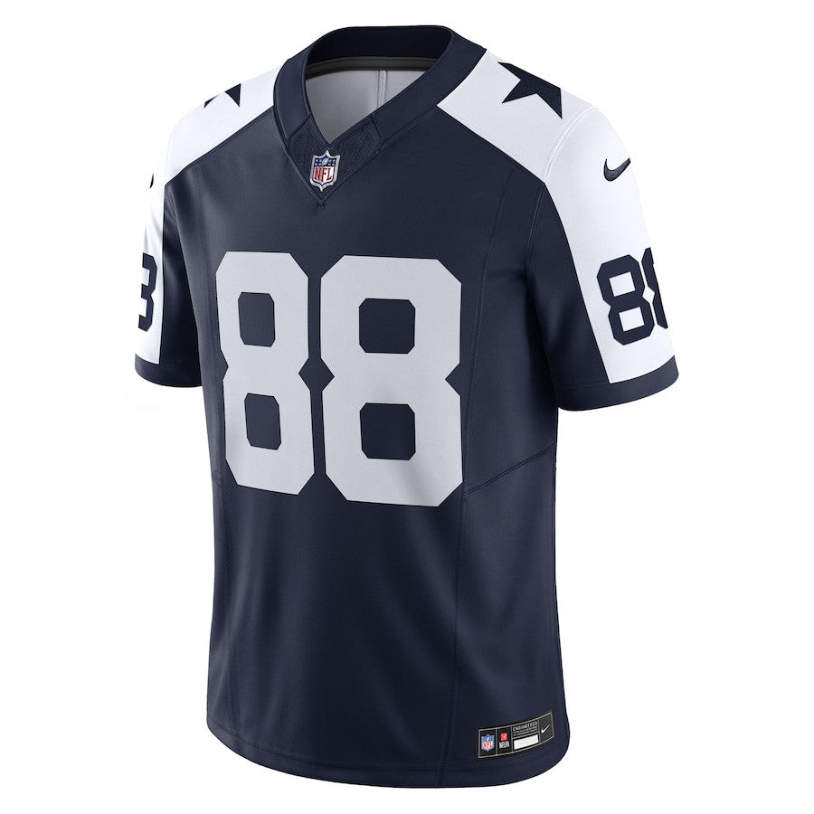 CeeDee Lamb Dallas Cowboys Vapor F.U.S.E. Limited Jersey - Navy