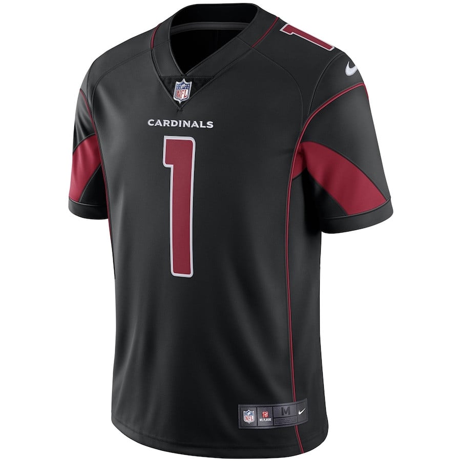 Kyler Murray Arizona Cardinals Color Rush Vapor Limited Jersey - Black