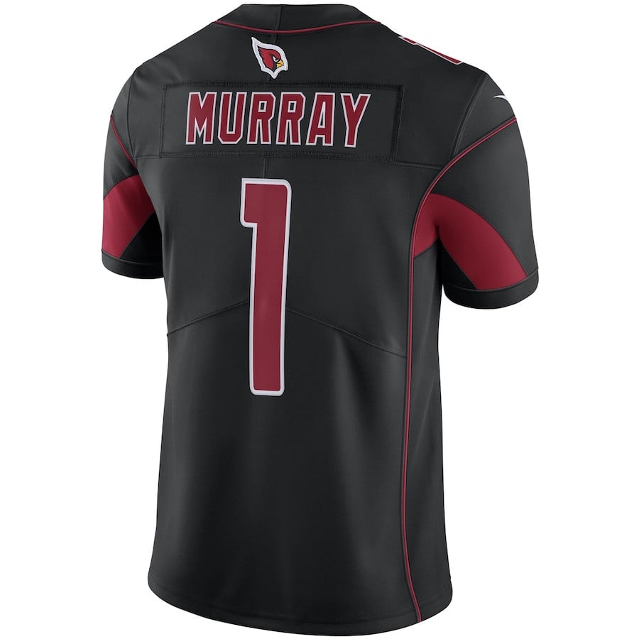 Kyler Murray Arizona Cardinals Color Rush Vapor Limited Jersey - Black