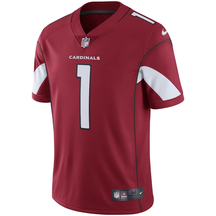 Kyler Murray Arizona Cardinals Vapor Limited Jersey - Cardinal