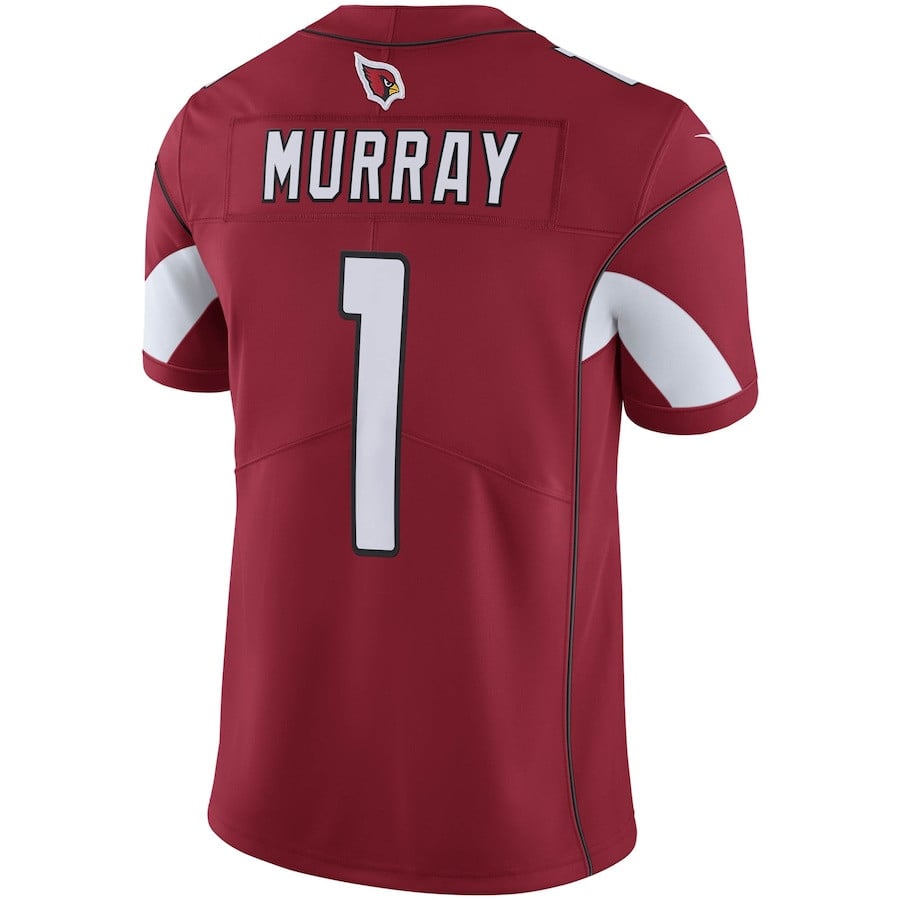 Kyler Murray Arizona Cardinals Vapor Limited Jersey - Cardinal