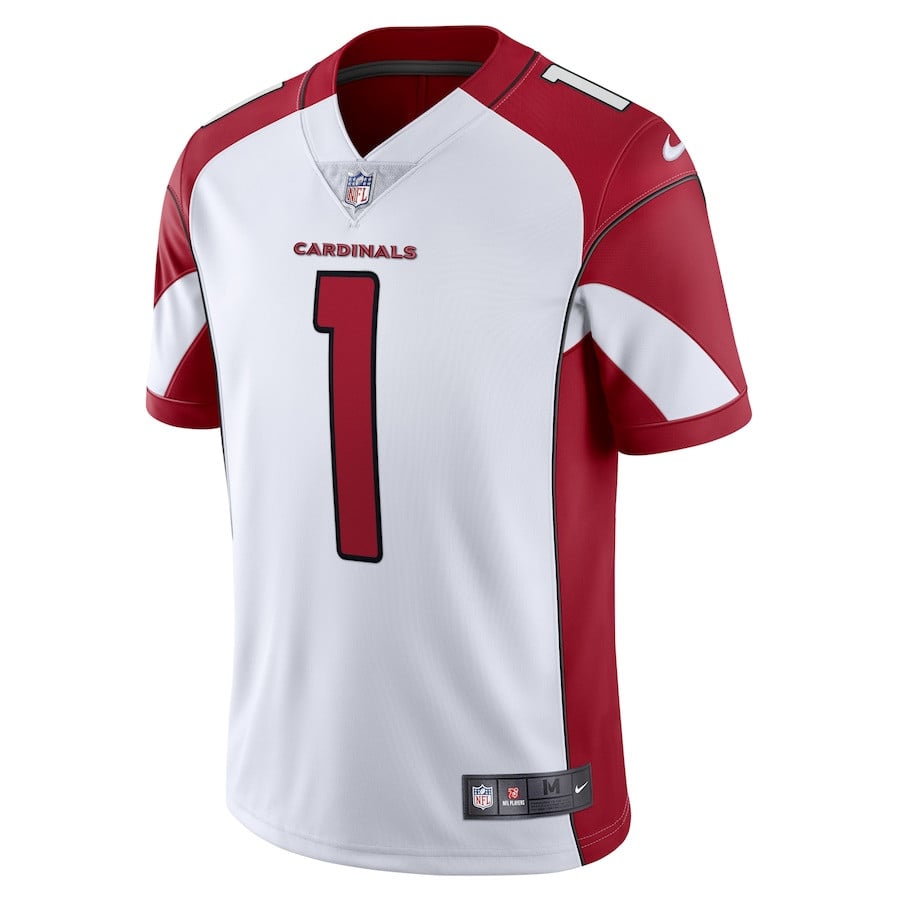 Kyler Murray Arizona Cardinals Vapor Limited Jersey - White