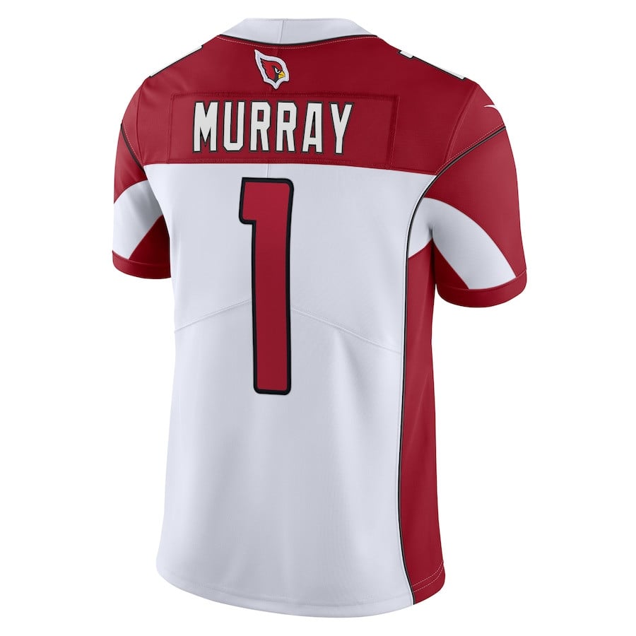 Kyler Murray Arizona Cardinals Vapor Limited Jersey - White