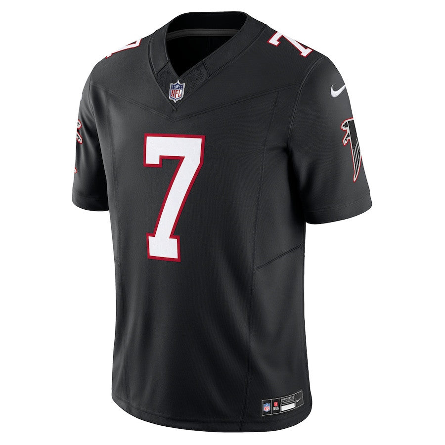 Bijan Robinson Atlanta Falcons Alternate Vapor F.U.S.E. Limited Jersey - Black