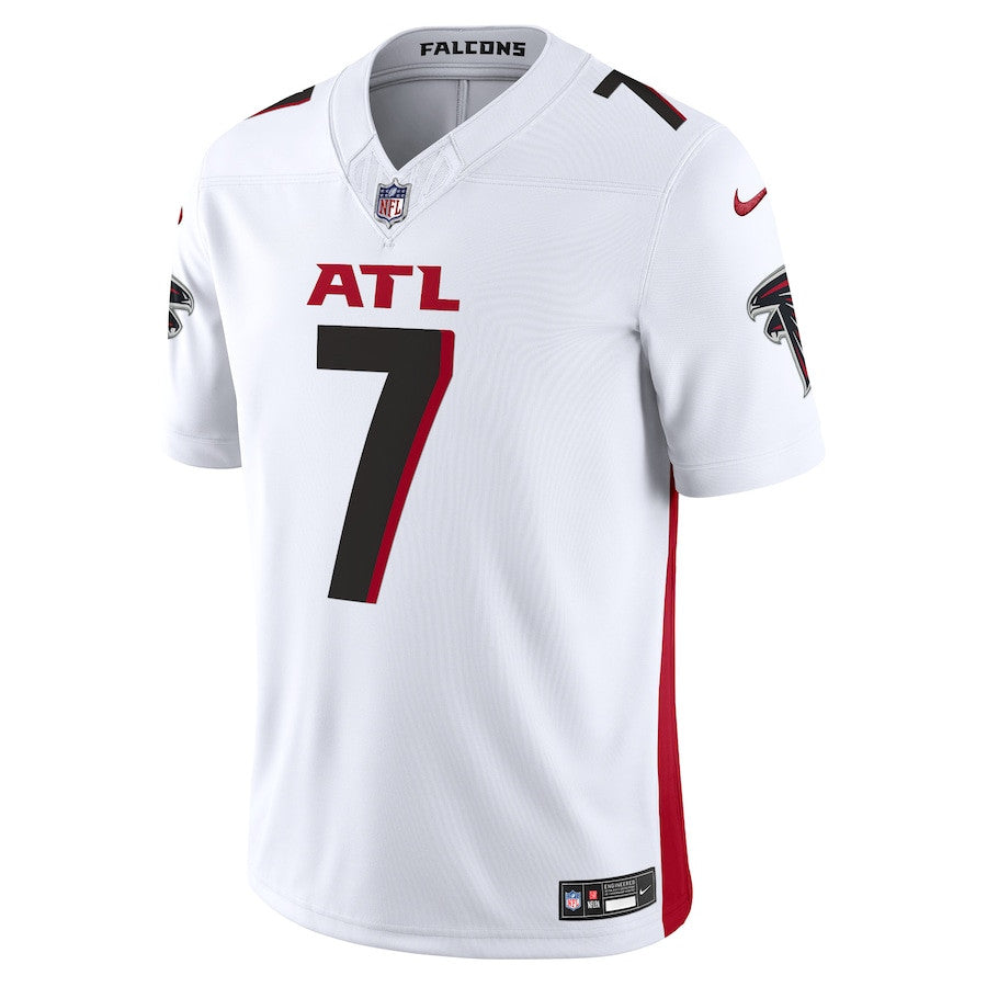 Bijan Robinson Atlanta Falcons Vapor F.U.S.E. Limited Jersey - White