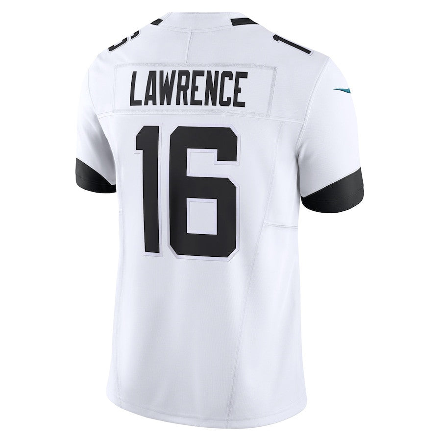 Trevor Lawrence Jacksonville Jaguars Vapor F.U.S.E. Limited Jersey - White