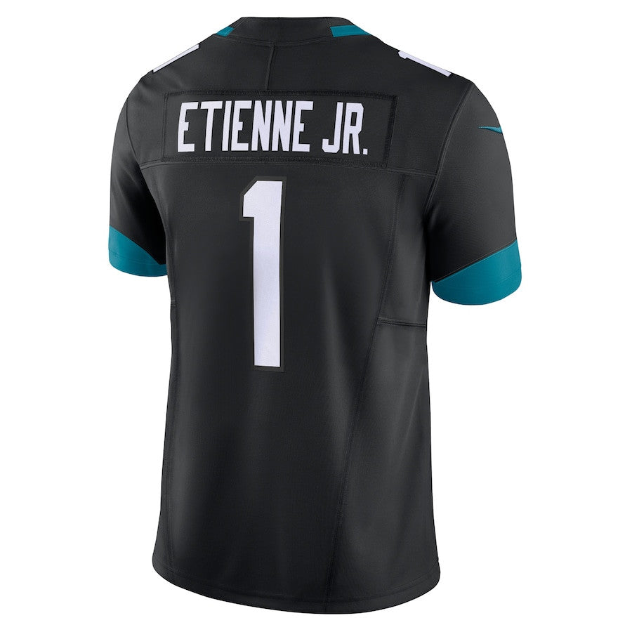 Travis Etienne Jacksonville Jaguars Vapor F.U.S.E. Limited Jersey - Black