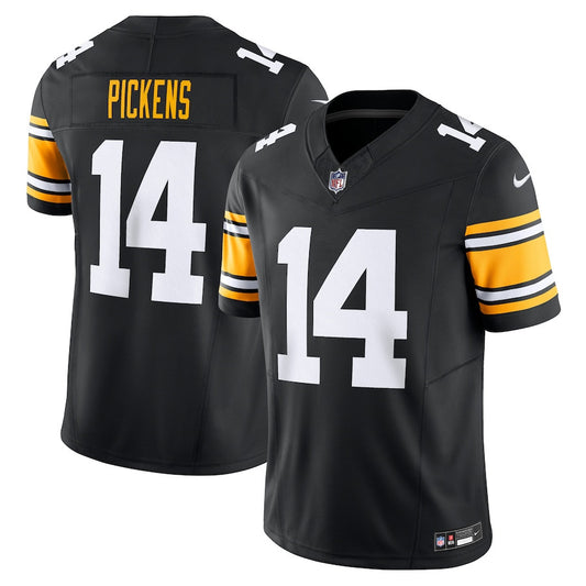 George Pickens Pittsburgh Steelers Vapor F.U.S.E. Limited Jersey - Black