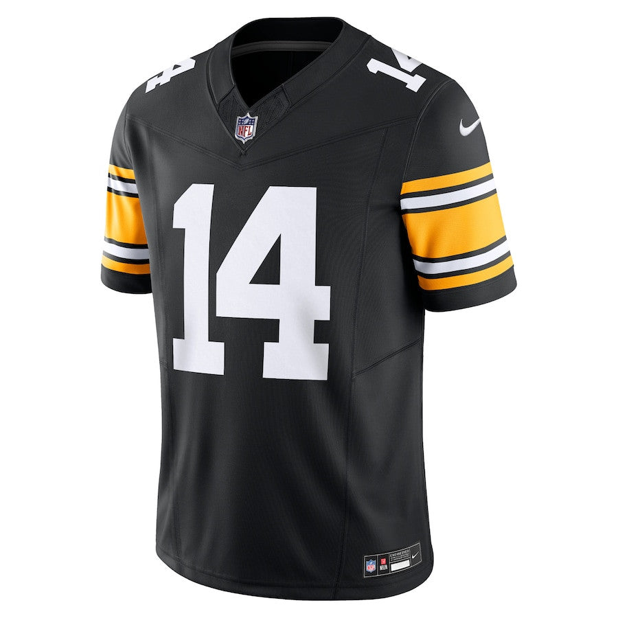 George Pickens Pittsburgh Steelers Vapor F.U.S.E. Limited Jersey - Black