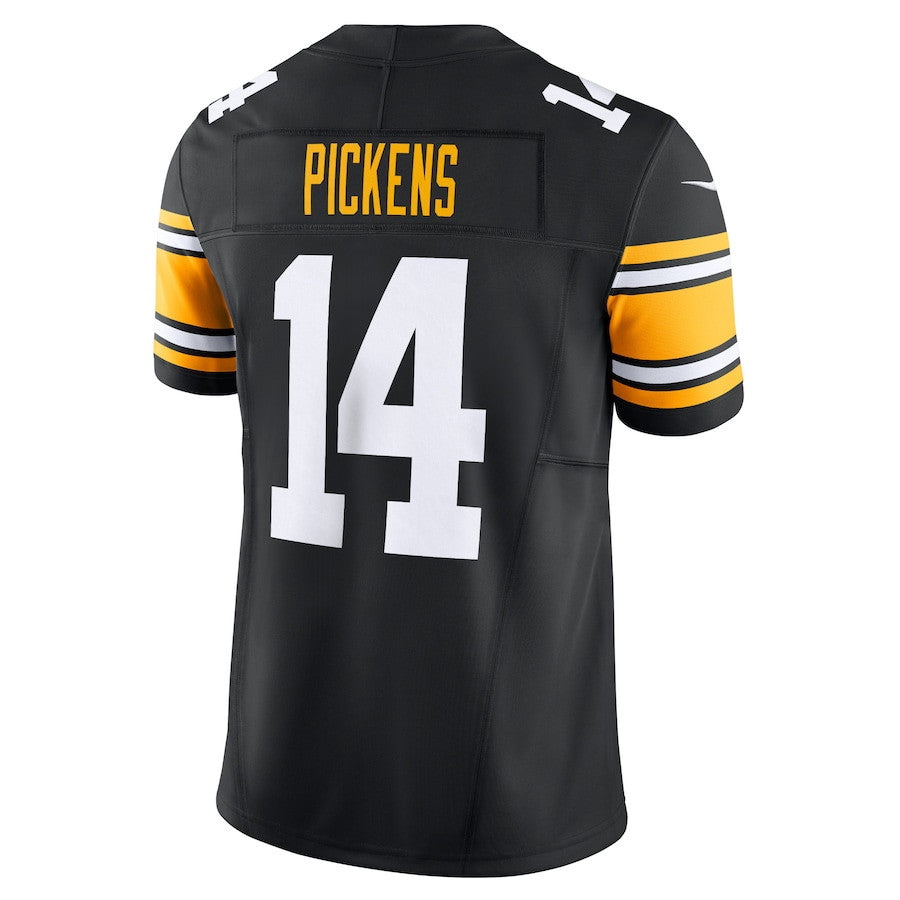 George Pickens Pittsburgh Steelers Vapor F.U.S.E. Limited Jersey - Black