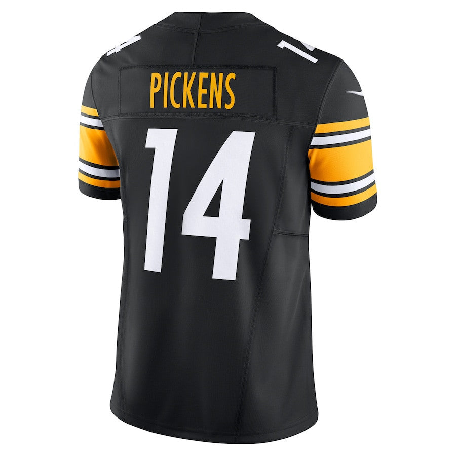 George Pickens Pittsburgh Steelers Vapor F.U.S.E. Limited Jersey - Black