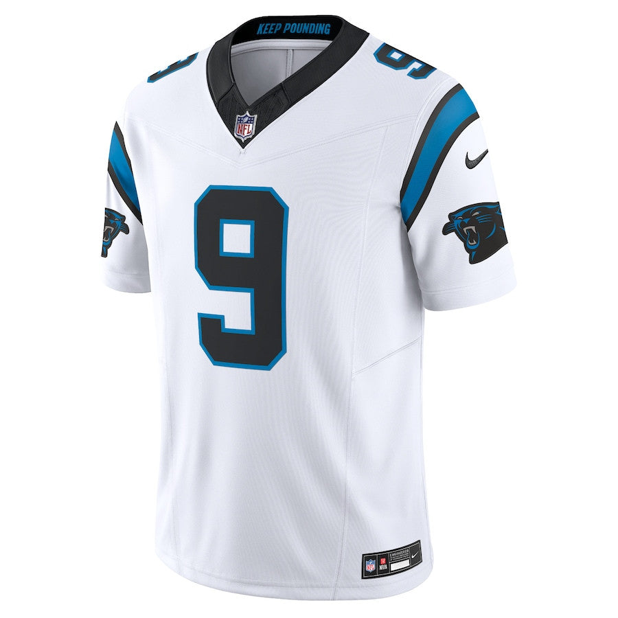 Bryce Young Carolina Panthers Vapor F.U.S.E. Limited Jersey - White