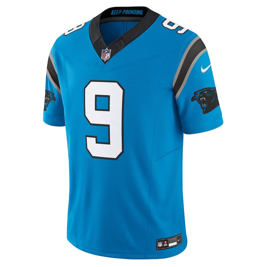 Bryce Young Carolina Panthers Vapor F.U.S.E. Limited Jersey - Blue