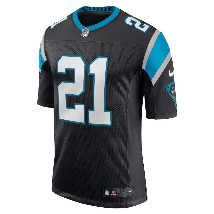 Jeremy Chinn Carolina Panthers Vapor Limited Jersey - Black