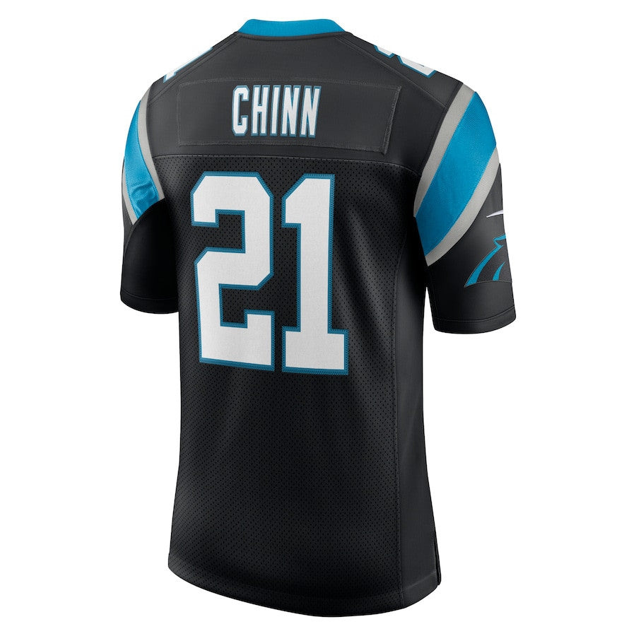 Jeremy Chinn Carolina Panthers Vapor Limited Jersey - Black