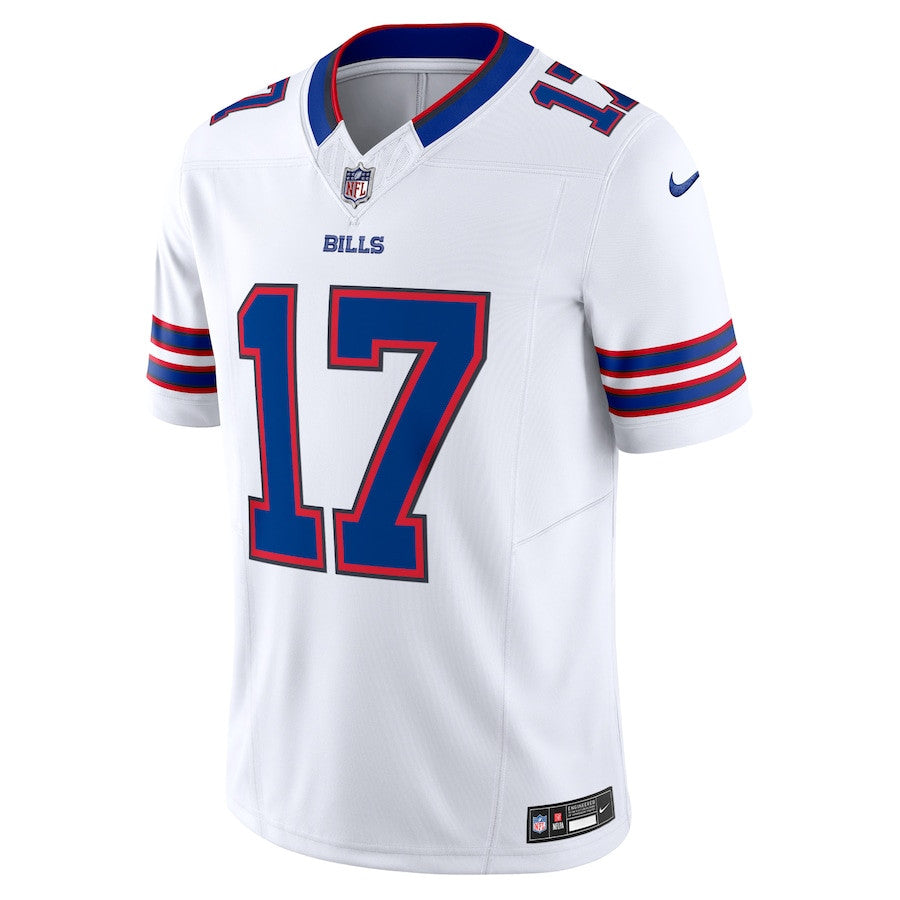 Josh Allen Buffalo Bills Vapor F.U.S.E. Limited Jersey - White