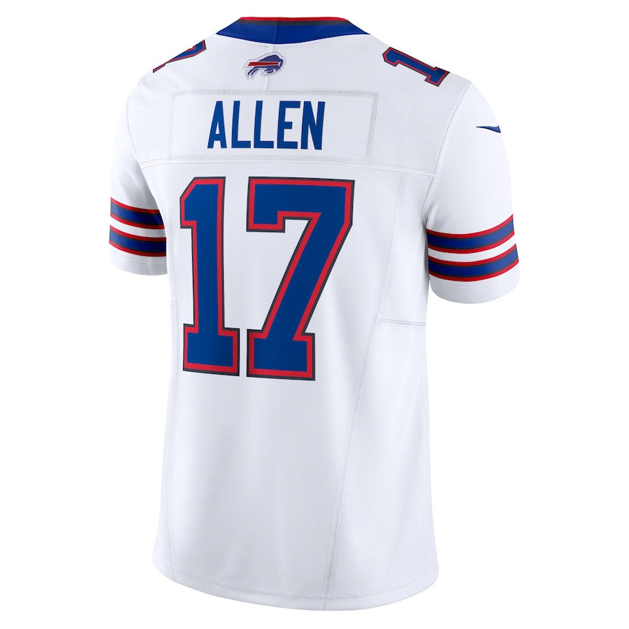 Josh Allen Buffalo Bills Vapor F.U.S.E. Limited Jersey - White