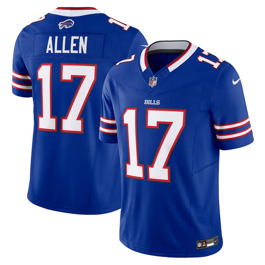 Josh Allen Buffalo Bills Vapor F.U.S.E. Limited Jersey - Royal