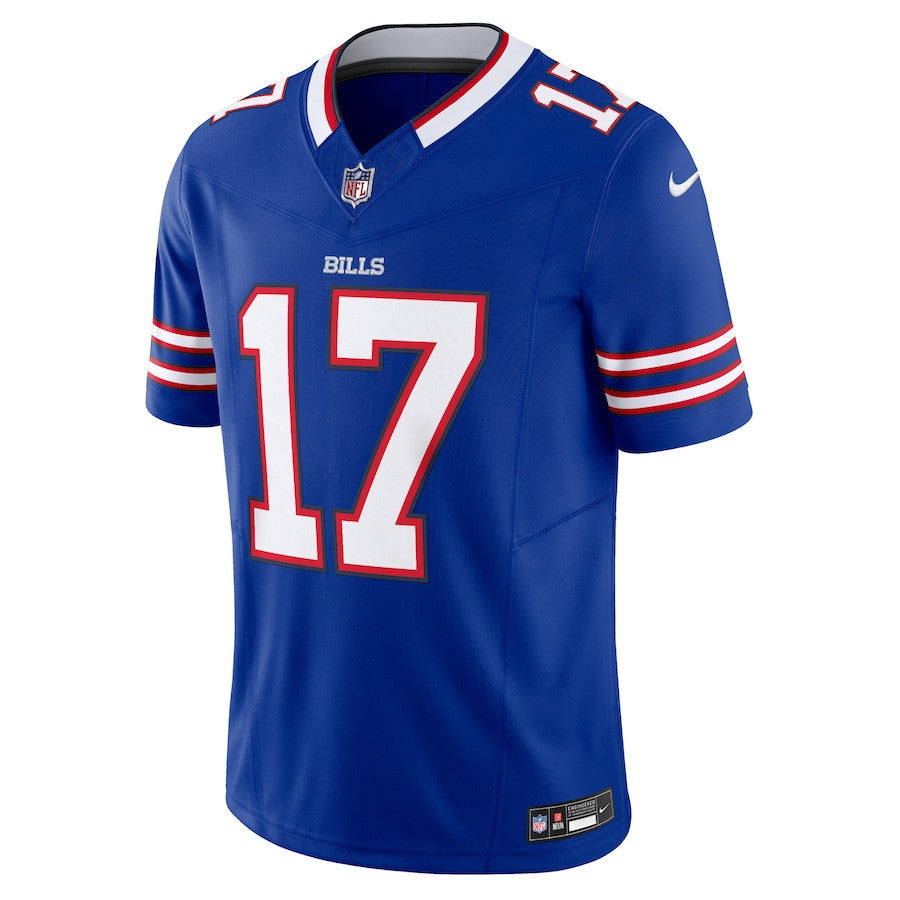 Josh Allen Buffalo Bills Vapor F.U.S.E. Limited Jersey - Royal