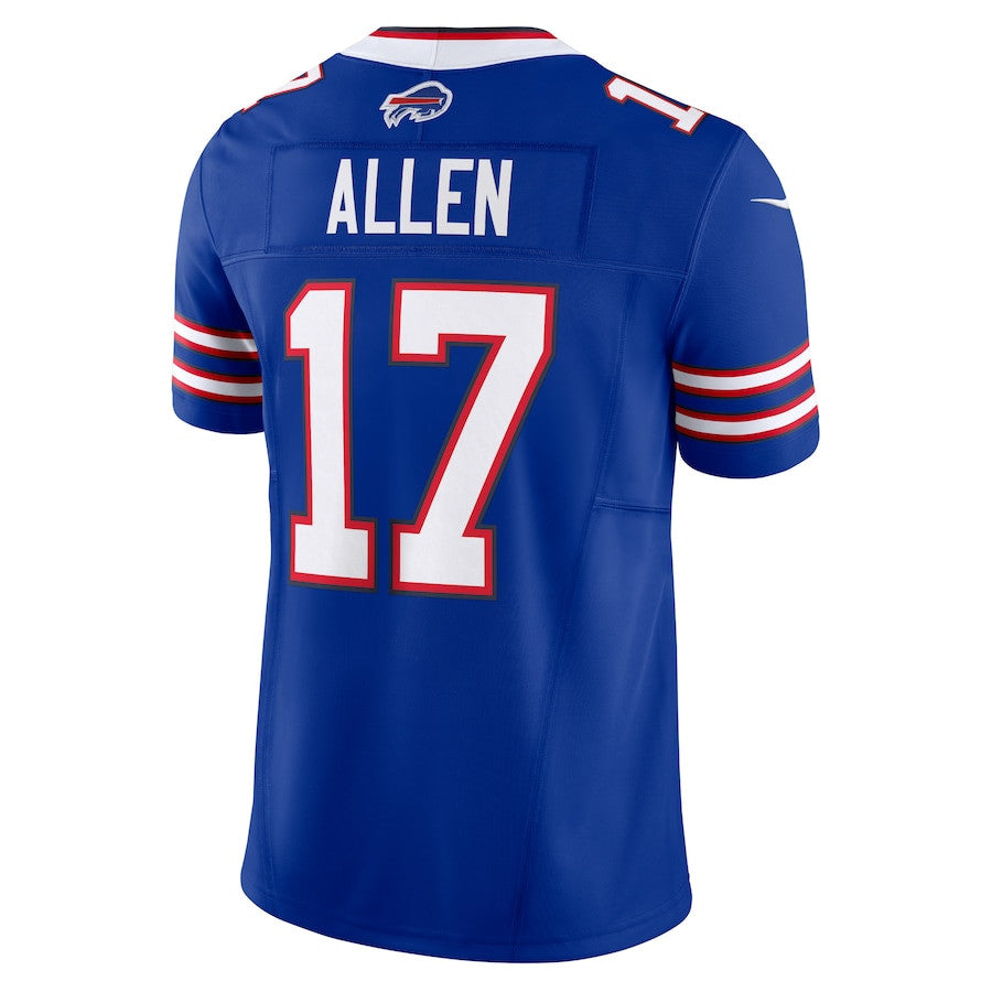 Josh Allen Buffalo Bills Vapor F.U.S.E. Limited Jersey - Royal