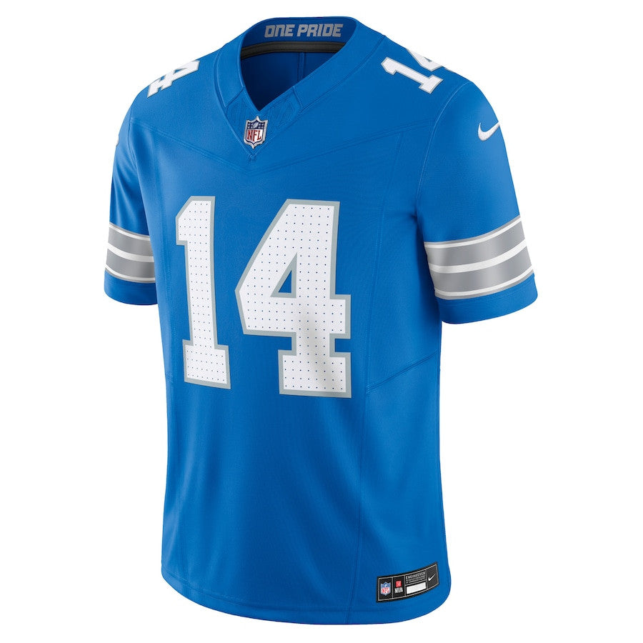 Amon-Ra St. Brown Detroit Lions Vapor F.U.S.E. Limited Jersey - Blue