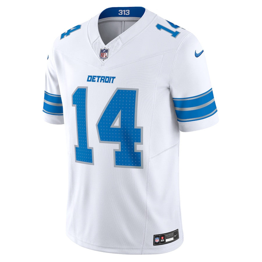 Amon-Ra St. Brown Detroit Lions Vapor F.U.S.E. Limited Jersey - White