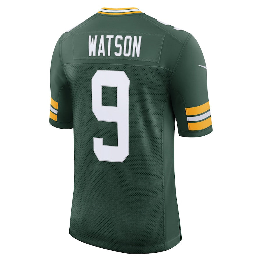 Christian Watson Green Bay Packers Vapor Untouchable Limited Jersey - Green