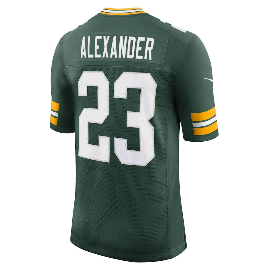 Jaire Alexander Green Bay Packers Vapor Untouchable Limited Jersey - Green