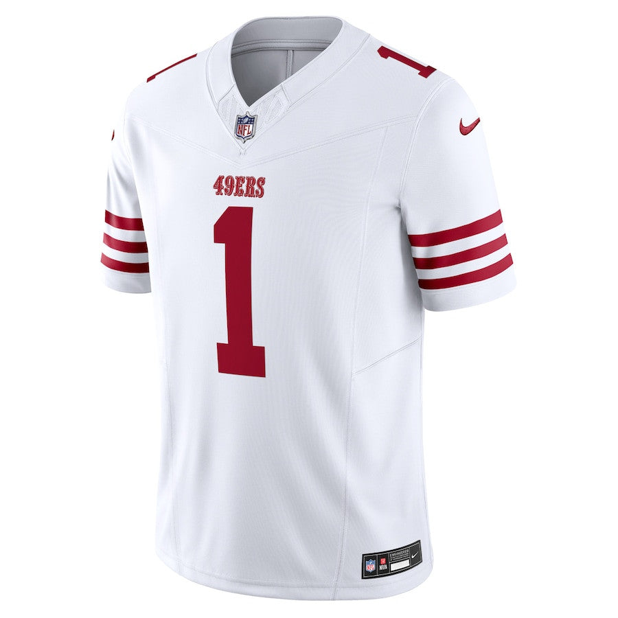 Deebo Samuel Sr San Francisco 49ers Vapor F.U.S.E. Limited Jersey - White