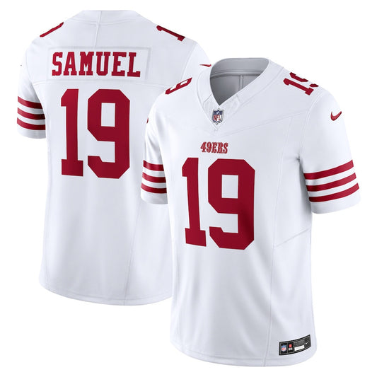 Deebo Samuel San Francisco 49ers Vapor F.U.S.E. Limited Jersey - White