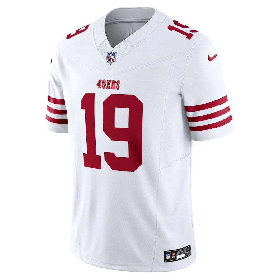 Deebo Samuel San Francisco 49ers Vapor F.U.S.E. Limited Jersey - White