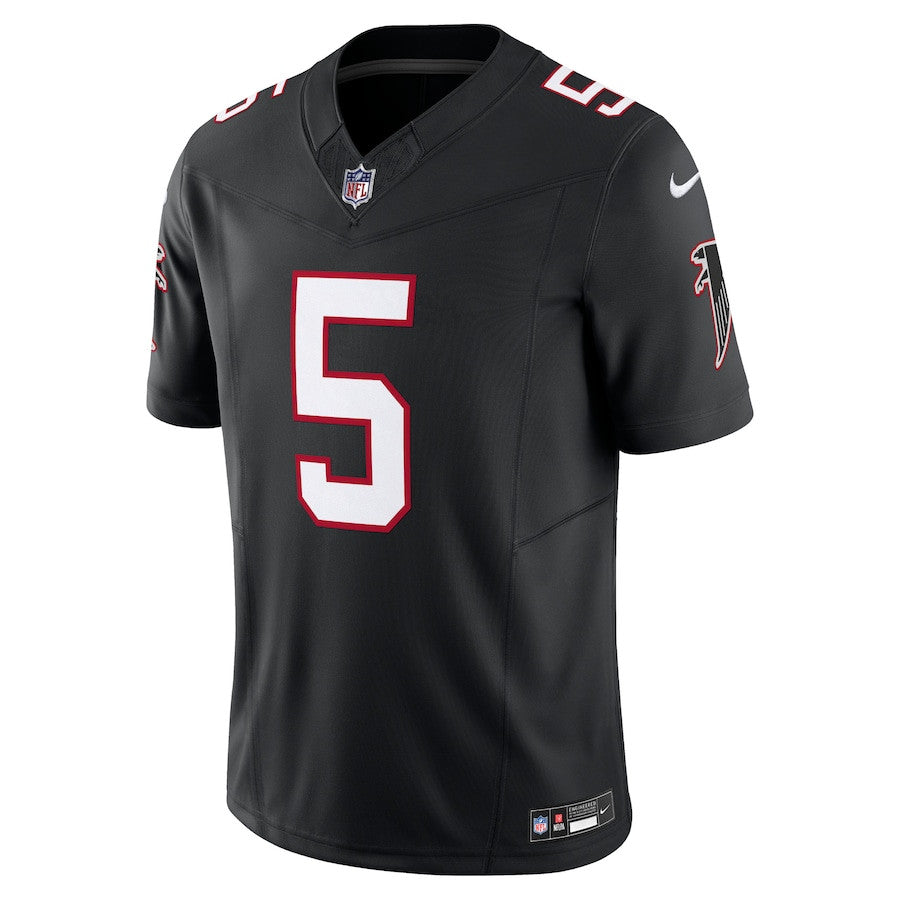 Drake London Atlanta Falcons Vapor F.U.S.E. Limited Jersey - Black